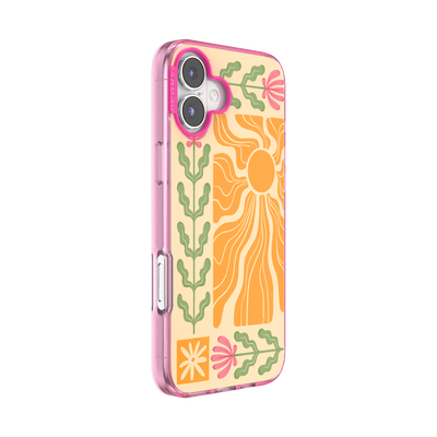 Secondary image for hover Desert Mosaic — iPhone 16 Plus MagSafe Case